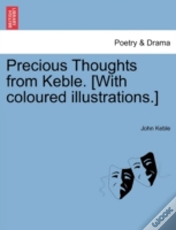 Capa do artigo Precious Thoughts From Keble. (With Coloured Illustrations.)