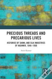 Capa do artigo Precious Threads And Precarious Lives