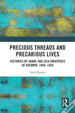 Capa do artigo Precious Threads And Precarious Lives