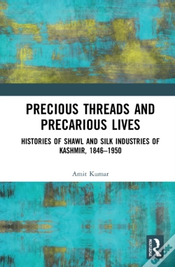 Capa do artigo Precious Threads And Precarious Lives