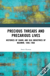 Capa do artigo Precious Threads And Precarious Lives