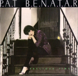 Capa do artigo Precious Time - CD