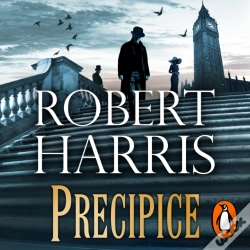 Capa do artigo Precipice