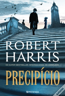 Capa do artigo Precipício