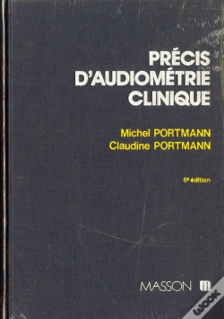 Capa do artigo Precis D Audiometrie Clinique