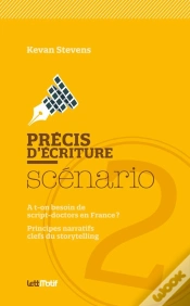 Capa do artigo Precis D Ecriture Du Scenario 2 (Script-Doctor/Storytelling)