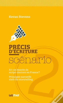 Capa do artigo Precis D Ecriture Du Scenario 2 (Script-Doctor/Storytelling)