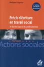 Precis D Ecriture En Travail Social - Preview