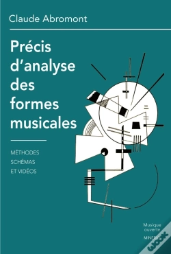 Capa do artigo Précis D'Analyse Des Formes Musicales