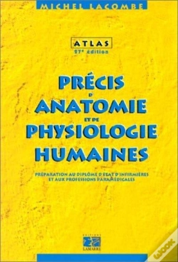 Capa do artigo Precis D'Anatomie Et De Physiologie Humaine