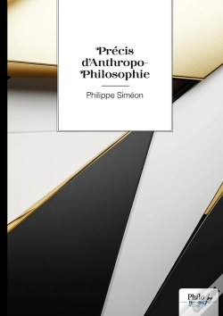 Capa do artigo Précis D'Anthropo-Philosophie