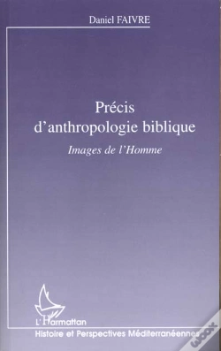 Capa do artigo Precis D'Anthropologie Biblique ; Images De L'Homme