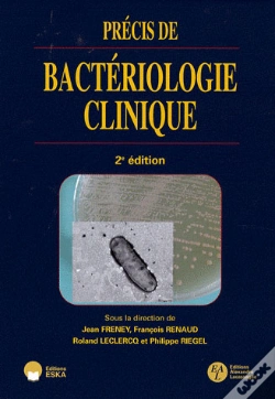 Capa do artigo Précis De Bactériologie Clinique (2e Édition)