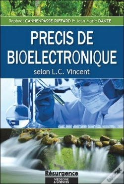 Capa do artigo Précis De Bioélectronique Selon L. C. Vincent