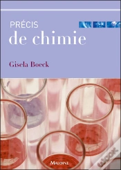 Capa do artigo Précis De Chimie