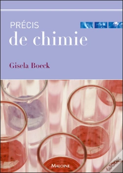 Capa do artigo Précis De Chimie