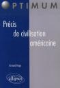 Précis De Civilisation Américaine - Preview