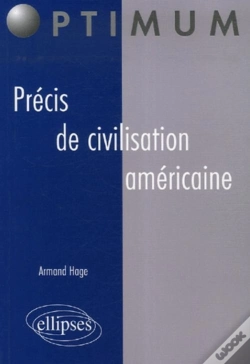 Capa do artigo Précis De Civilisation Américaine