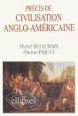 Précis De Civilisation Anglo-Américaine - Preview