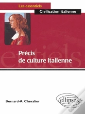 Capa do artigo Précis De Culture Italienne