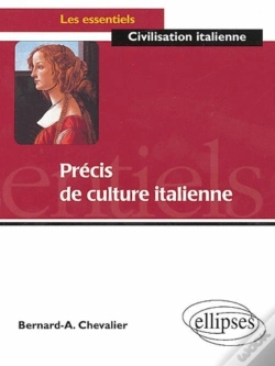 Capa do artigo Précis De Culture Italienne