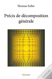 Capa do artigo Précis De Décomposition Générale