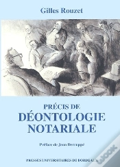 Capa do artigo Precis De Deontologie Notariale