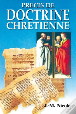 Capa do artigo Precis De Doctrine Chretienne