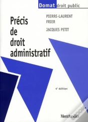 Capa do artigo Précis De Droit Administratif (4e Édition)