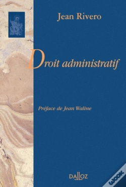 Capa do artigo Précis De Droit Administratif