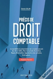 Précis De Droit Comptable (Édition 2020)