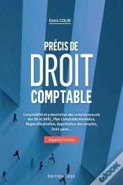 Capa do artigo Précis De Droit Comptable (Édition 2020)