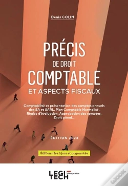 Capa do artigo Précis De Droit Comptable Et Aspects Fiscaux : Comptabilité Et Présentation Des Comptes Annuels Des Sa Et Sarl, Plan Comptable Normalisé, Règles D'Éva