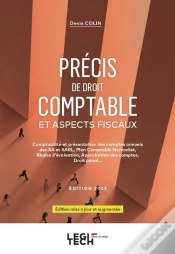 Capa do artigo Précis De Droit Comptable Et Aspects Fiscaux : Comptabilité Et Présentation Des Comptes Annuels Des Sa Et Sarl, Plan Comptable Normalisé, Règles D