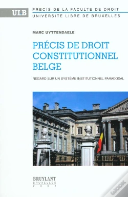 Capa do artigo Precis De Droit Constitutionnel Belge ; 2e Edition