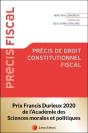 Précis De Droit Constitutionnel Fiscal - Preview