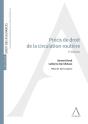 Précis De Droit De La Circulation Routière (3e Édition) - Preview