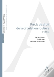 Capa do artigo Precis De Droit De La Circulation Routiere