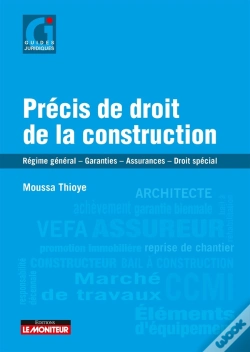 Capa do artigo Précis De Droit De La Construction