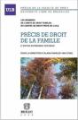 Précis De Droit De La Famille (2e Édition) - Preview