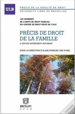 Capa do artigo Précis De Droit De La Famille (2e Édition)