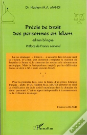 Précis De Droit Des Personnes En Islam