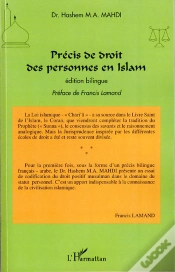 Capa do artigo Précis De Droit Des Personnes En Islam