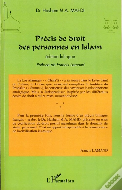 Capa do artigo Précis De Droit Des Personnes En Islam