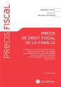 Précis De Droit Fiscal De La Famille (23e Édition) - Preview
