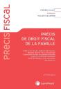 Précis De Droit Fiscal De La Famille (24e Édition) - Preview
