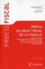 Precis De Droit Fiscal De La Famille - Preview