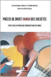 Capa do artigo Précis De Droit Ohada Des Sociétés