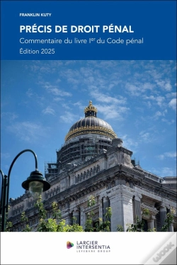 Capa do artigo Précis De Droit Pénal : Commentaire Du Livre Ier Du Code Pénal