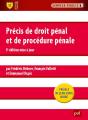 Précis De Droit Pénal Et De Procédure Pénale (5e Édition) - Preview
